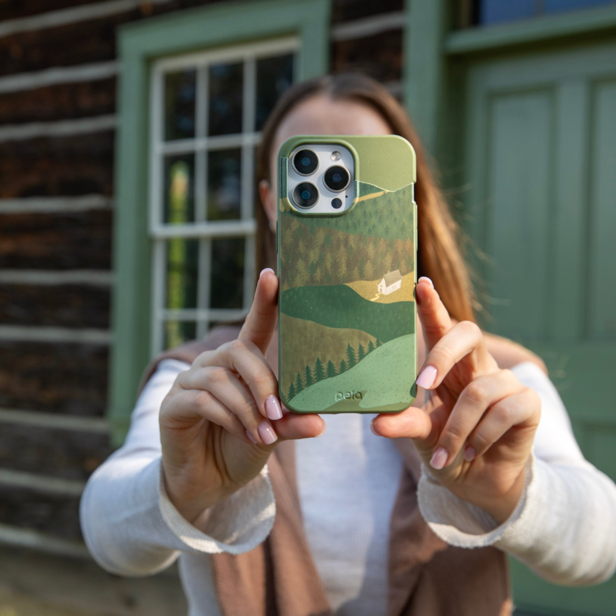 Forest Floor Mountain Nest Google Pixel 6 Case - image 2