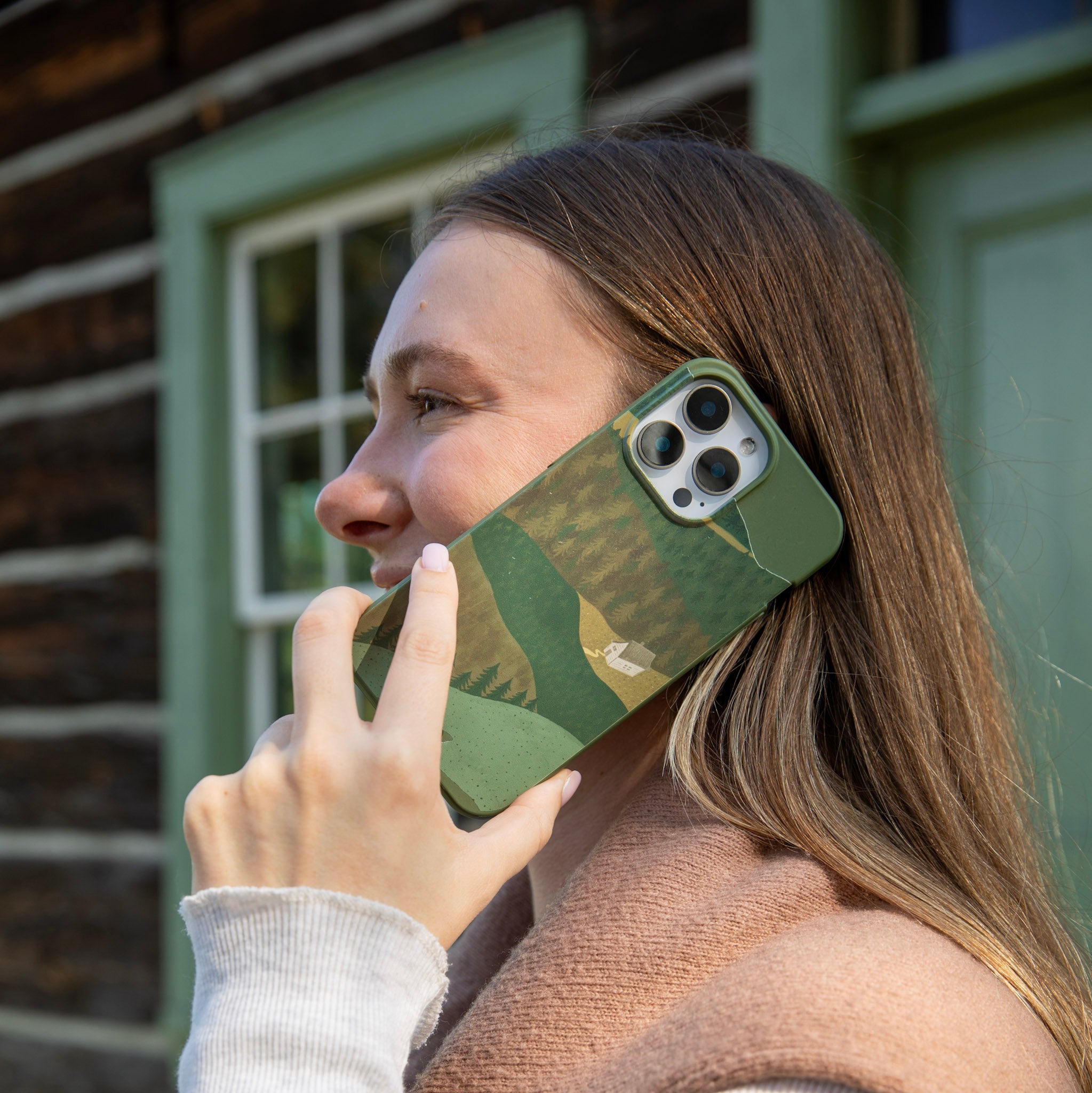 Forest Floor Mountain Nest Google Pixel 6 Case - image 3