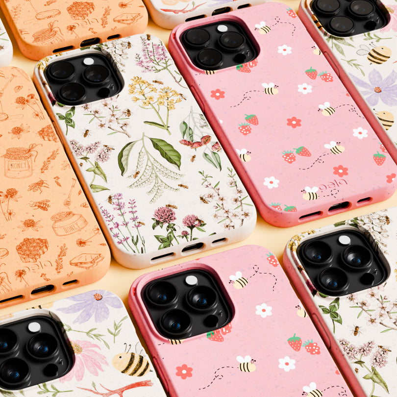 Seashell Nectar and Pollen Google Pixel 6 Case - image 6