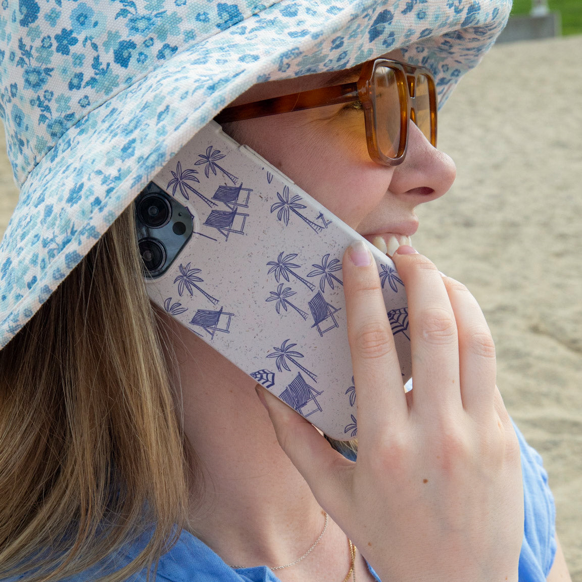 London Fog Coastal Lounging Google Pixel 9 Pro XL Case - image 3