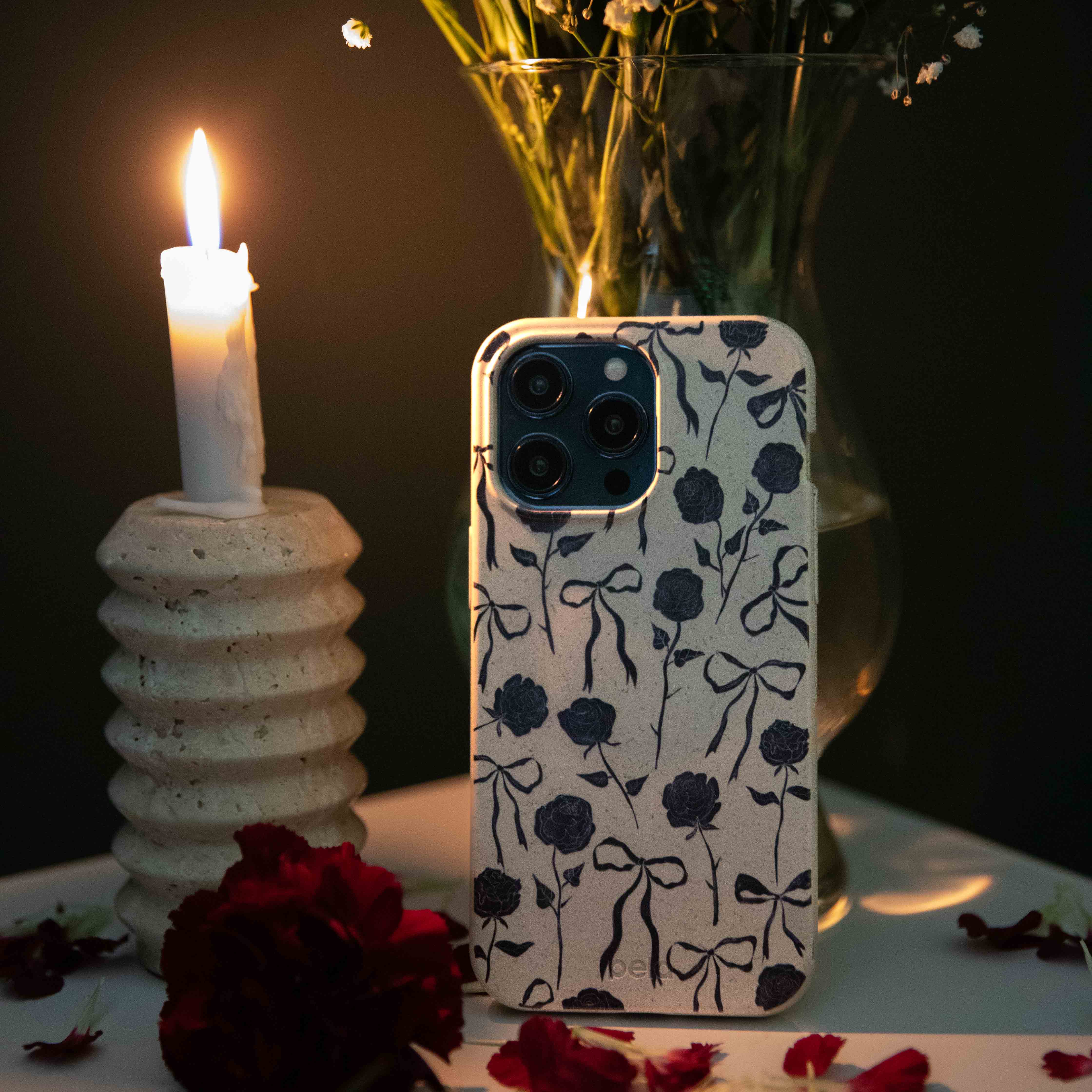 London Fog Dark Romance iPhone 13 Mini Case - image 2