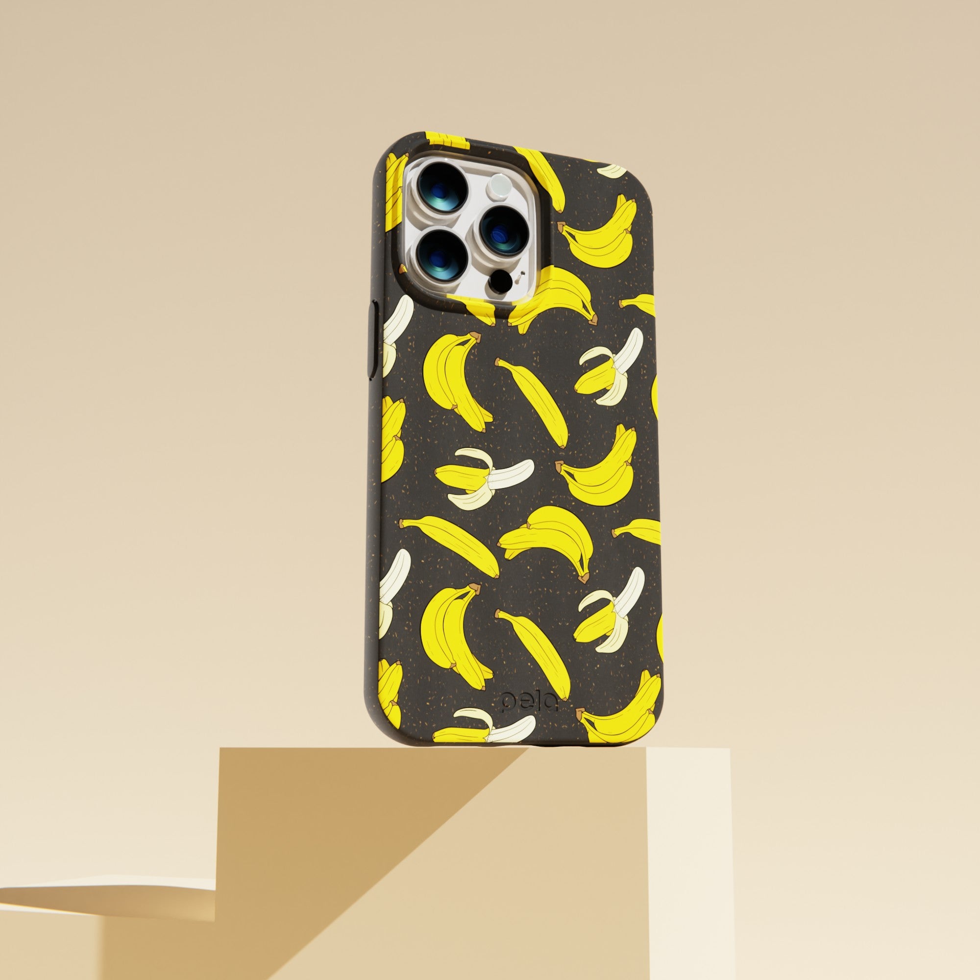 Black Go Bananas Samsung Galaxy S23 Case - image 3