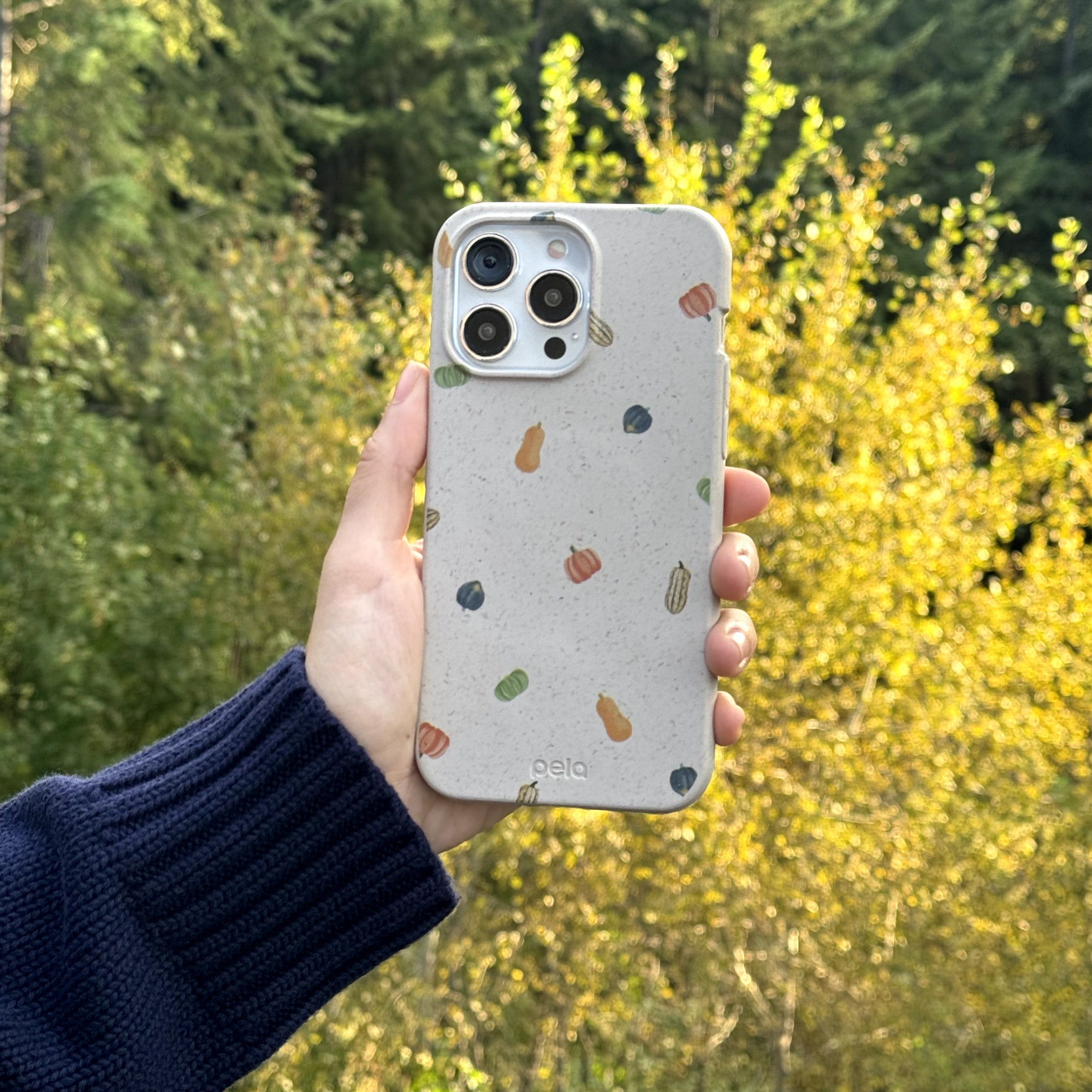 Seashell Squash Garden Google Pixel 7a Case - image 2