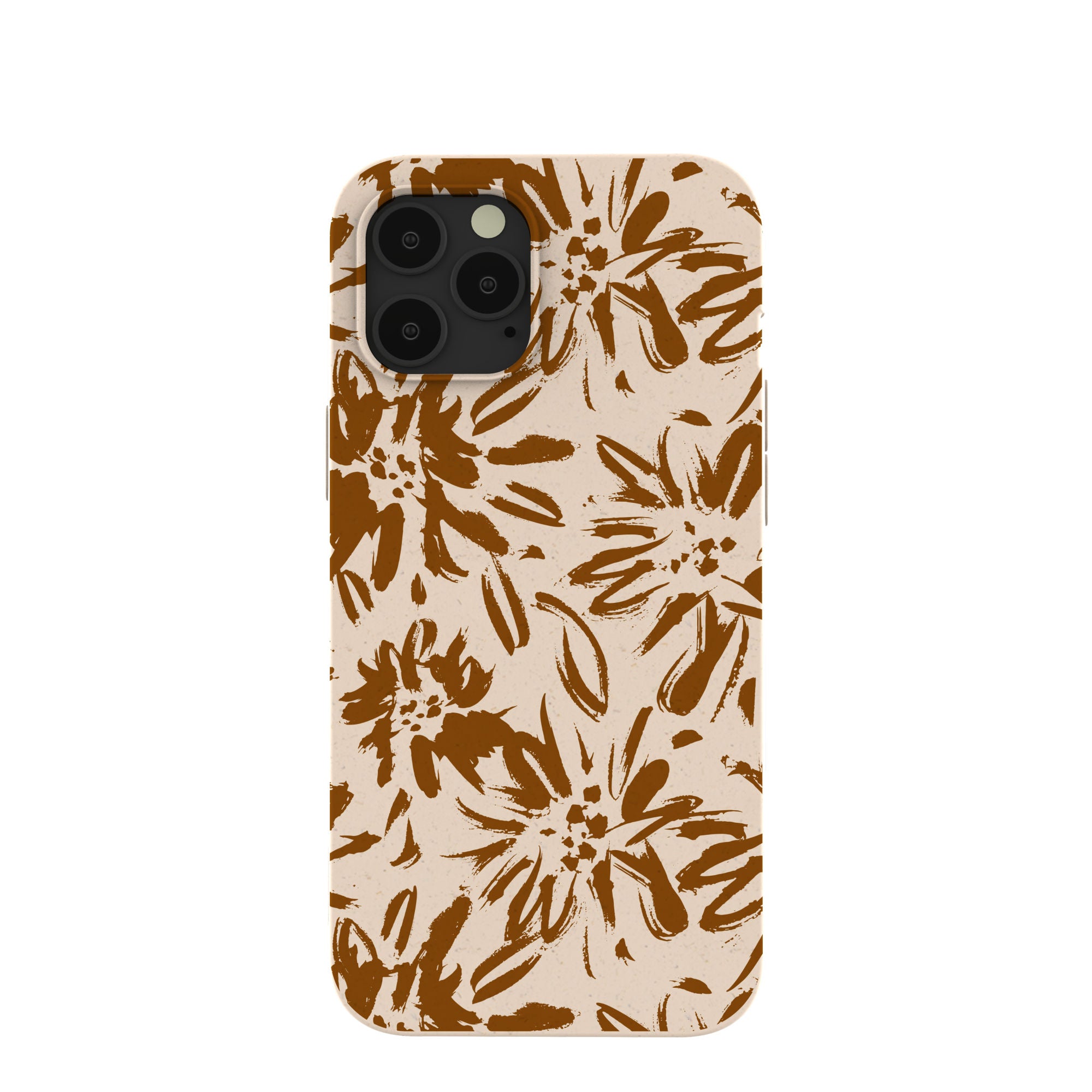 Seashell Petal Burst iPhone 12 Pro Max Case