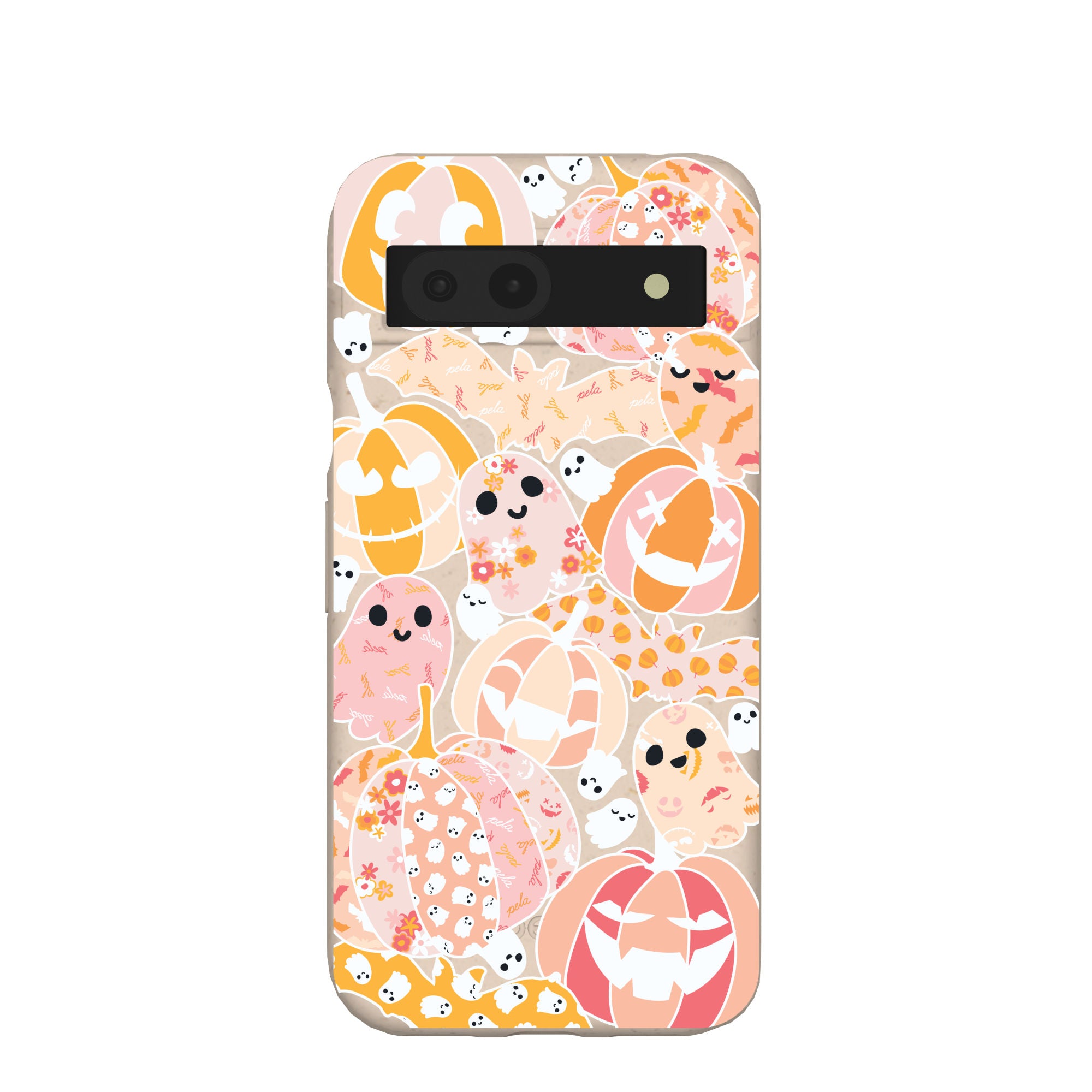 Seashell Pumpkin Patch Google Pixel 8a Case