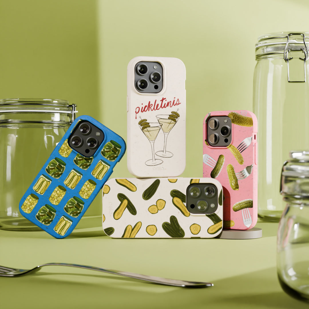 Seashell Pickletinis iPhone 11 Pro Case