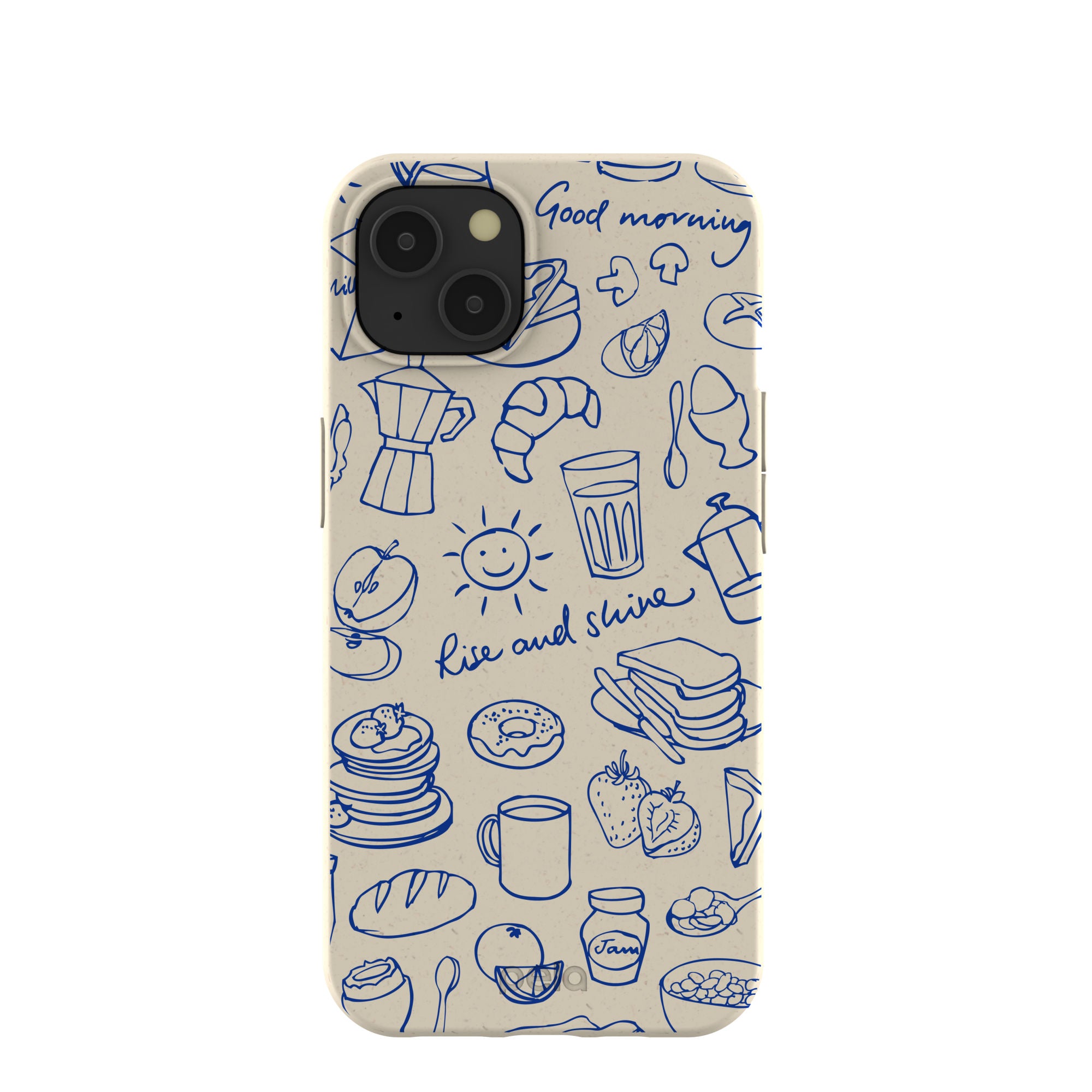 London Fog Rise and Shine iPhone 13 Case