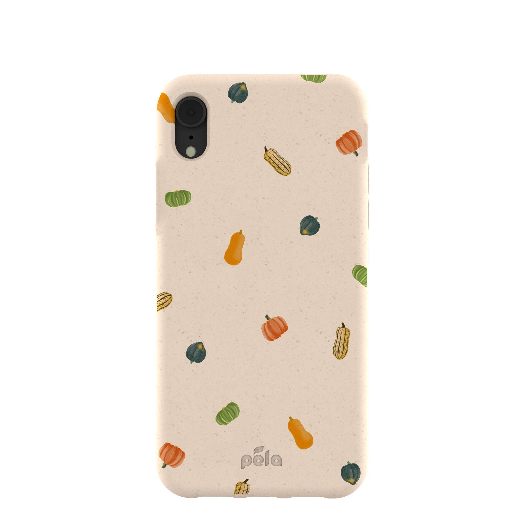 Seashell Squash Garden iPhone XR Case - image 1