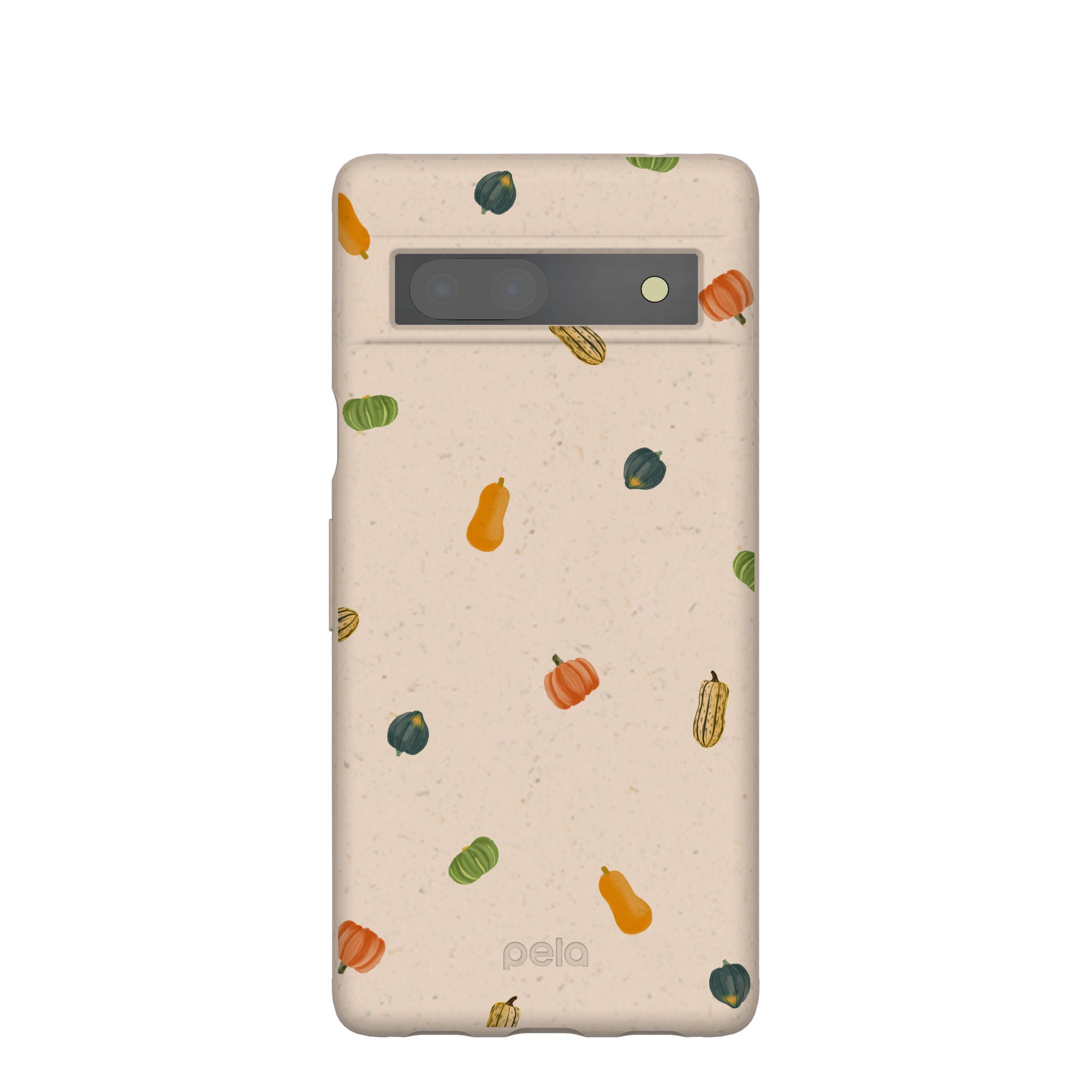 Seashell Squash Garden Google Pixel 7a Case - image 1