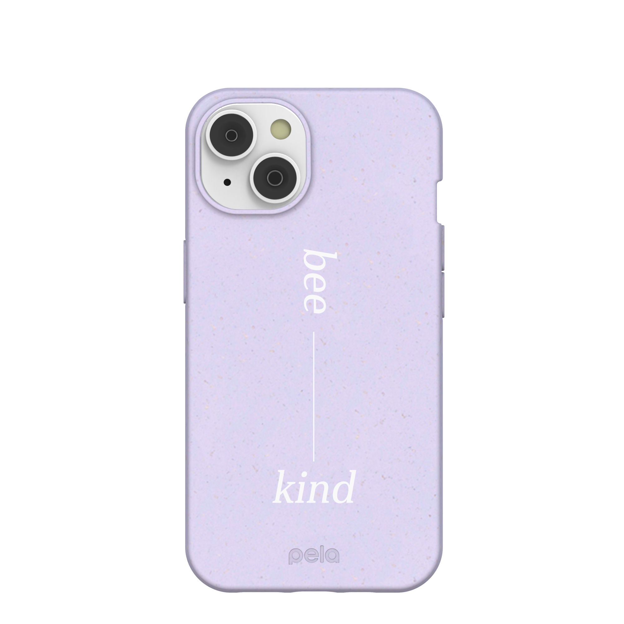 Lavender Bee Kind iPhone 14/16e Case