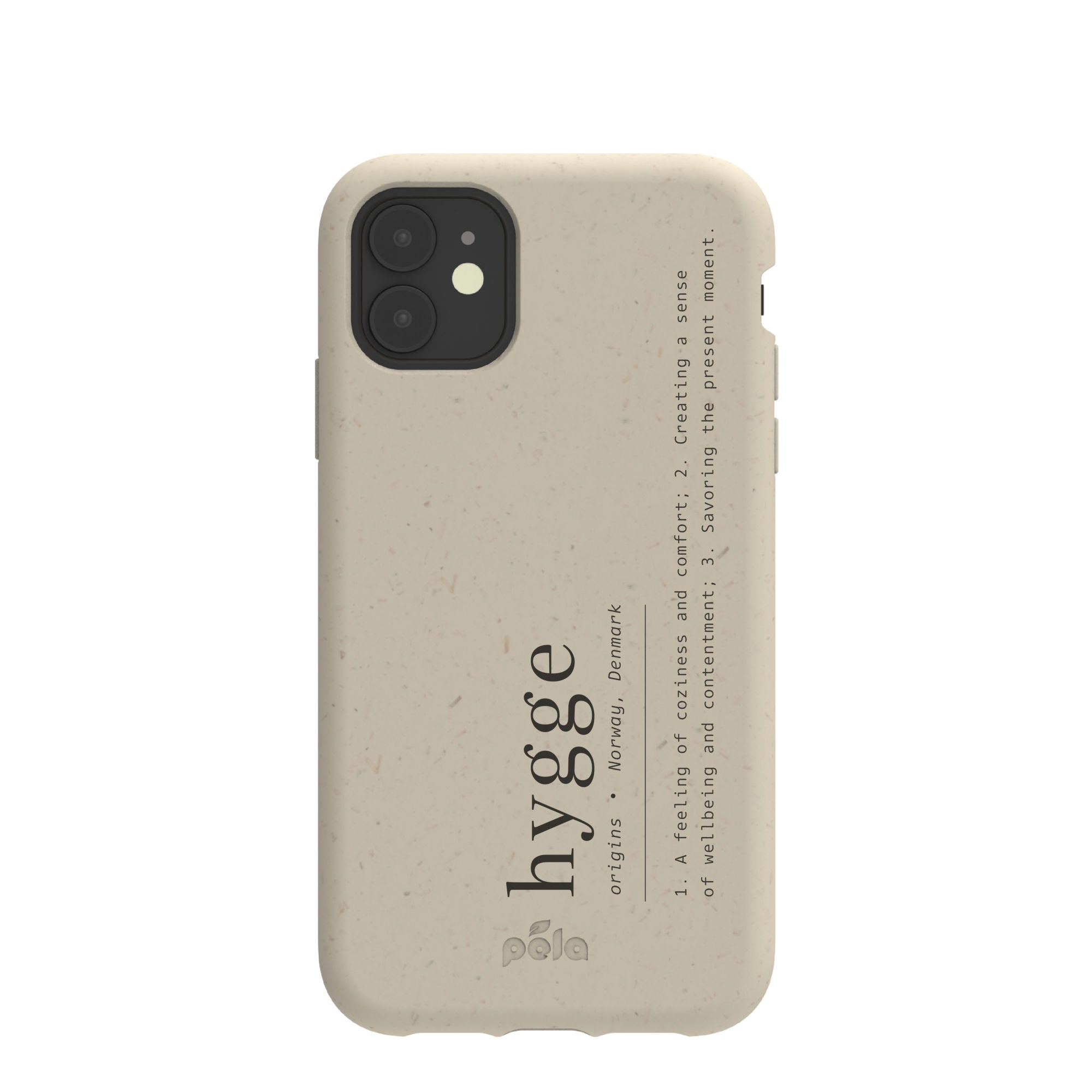 London Fog Hygge iPhone 11 Case