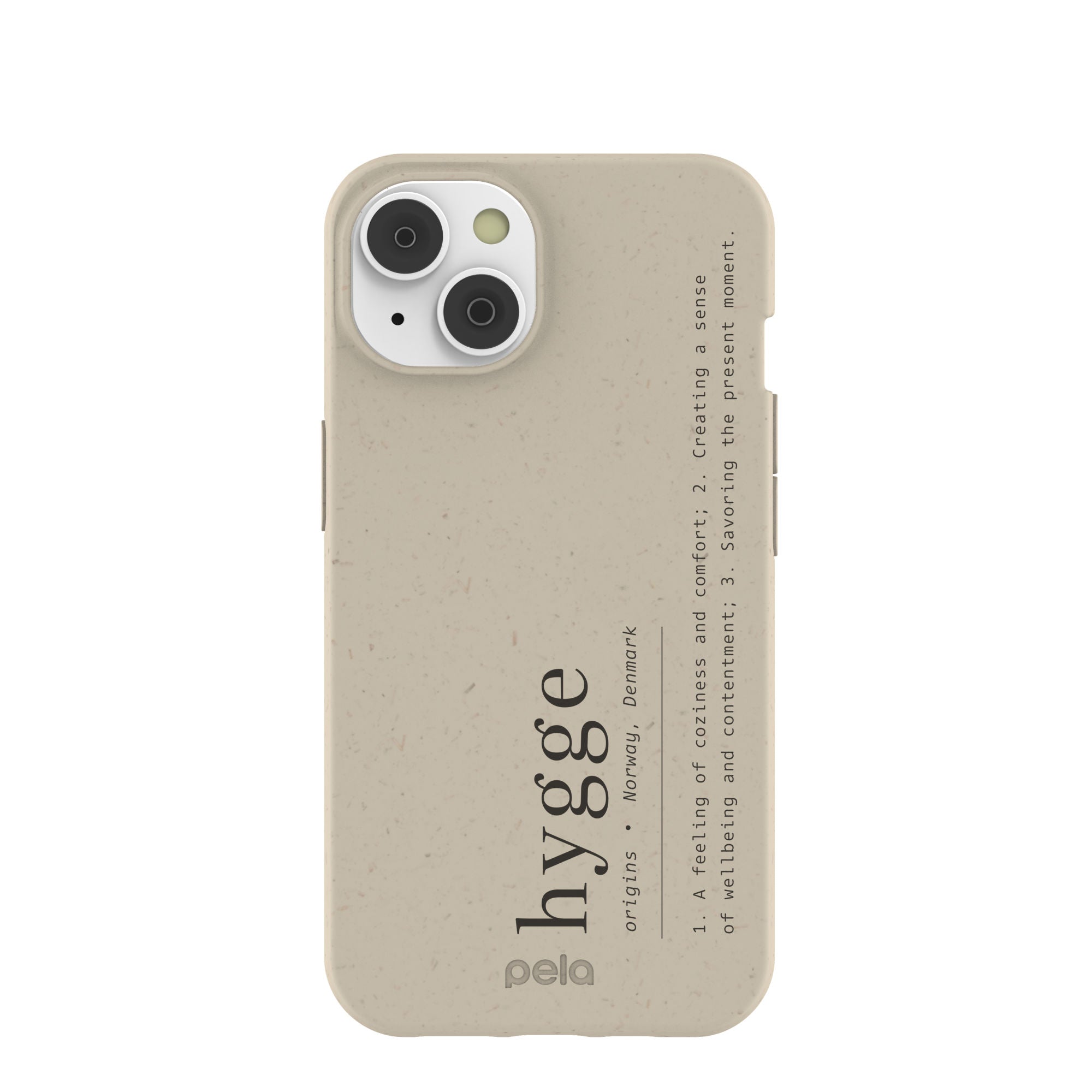 London Fog Hygge iPhone 14/16e Case
