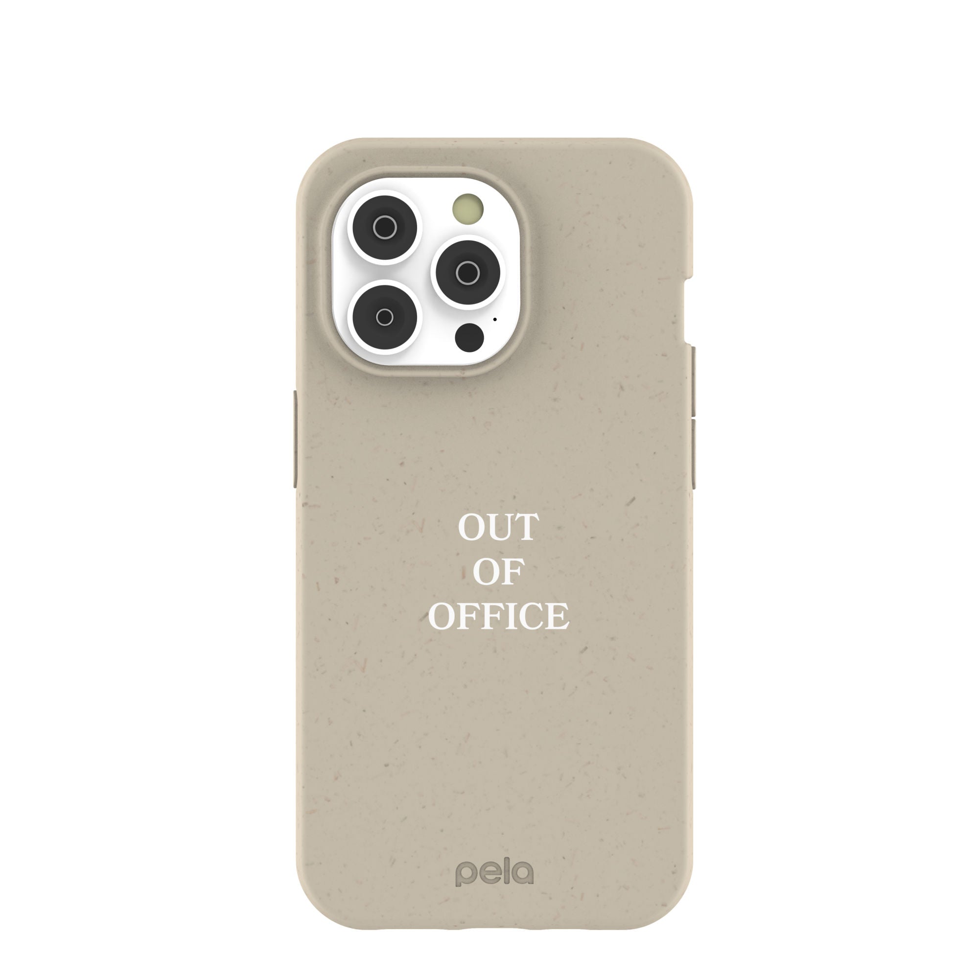 London Fog Out of Office iPhone 14 Pro Case