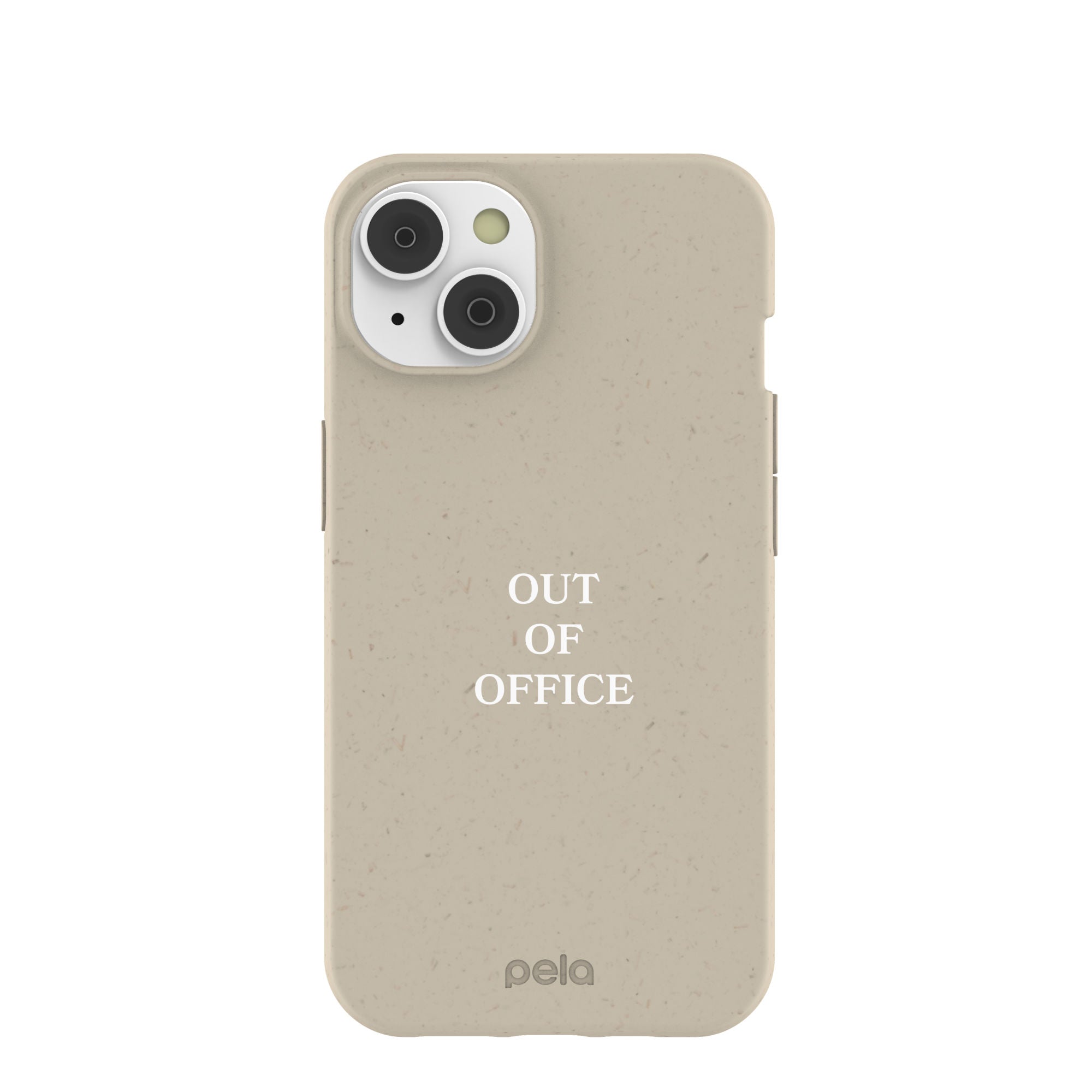 London Fog Out of Office iPhone 14/16e Case