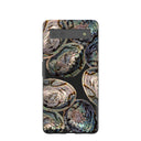 Black Abalone Shells Google Pixel 6a Case