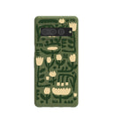 Forest Floor Abstract Tulips Google Pixel 7 Pro Case