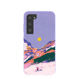 Lavender Alpine Sunset Samsung Galaxy S23 Case