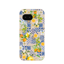 Seashell Amalfi Fruits Google Pixel 9a Case
