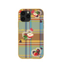 Honey Apple Plaid iPhone 11 Pro Case