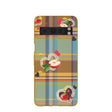 Honey Apple Plaid Google Pixel 8 Pro Case