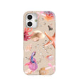 Seashell Aqua Dreams iPhone 16 Plus Case