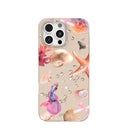 Seashell Aqua Dreams iPhone 16 Pro Max Case