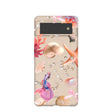 Seashell Aqua Dreams Google Pixel 6 Case