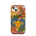 Seashell Aries Ram iPhone 15 Case