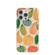 Seashell Autumn Garden iPhone 14 Pro Max Case