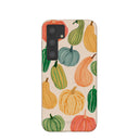 Seashell Autumn Garden Samsung Galaxy S24 Case