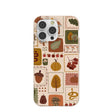 Seashell Autumn Patch iPhone 14 Pro Max Case