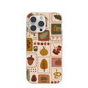 Seashell Autumn Patch iPhone 14 Pro Max Case