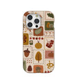 Seashell Autumn Patch iPhone 15 Pro Case