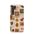 Seashell Autumn Patch Samsung Galaxy S24 Case