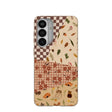 Seashell Autumn Quilt Samsung Galaxy S26+(Plus) Case