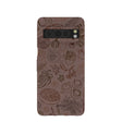 Chocolate Brown Autumn Sweets Google Pixel 8 Pro Case