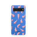 Electric Blue Axolotls Google Pixel 8 Case