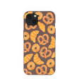 Chocolate Brown Baked Goodies iPhone 13 Case