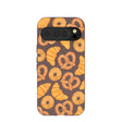 Chocolate Brown Baked Goodies Google Pixel 10/10 Pro Case