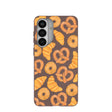 Chocolate Brown Baked Goodies Samsung Galaxy S26+(Plus) Case