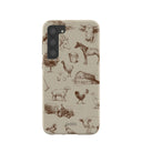 London Fog Barn and Field Samsung Galaxy S23+(Plus) Case