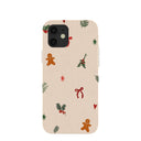 Seashell Be Merry iPhone 12/ iPhone 12 Pro Case