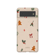 Seashell Be Merry Google Pixel 6 Case