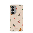 Seashell Be Merry Samsung Galaxy S26 Case