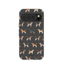 Black Beagle Buds Google Pixel 10/10 Pro Case