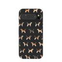 Black Beagle Buds Google Pixel 9 Pro XL Case