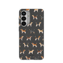 Black Beagle Buds Samsung Galaxy S26+(Plus) Case