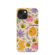 Seashell Bee Life iPhone 13 Mini Case