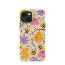 Seashell Bee Life iPhone 13 Mini Case