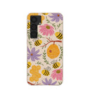 Seashell Bee Life Samsung Galaxy S25+(Plus) Case